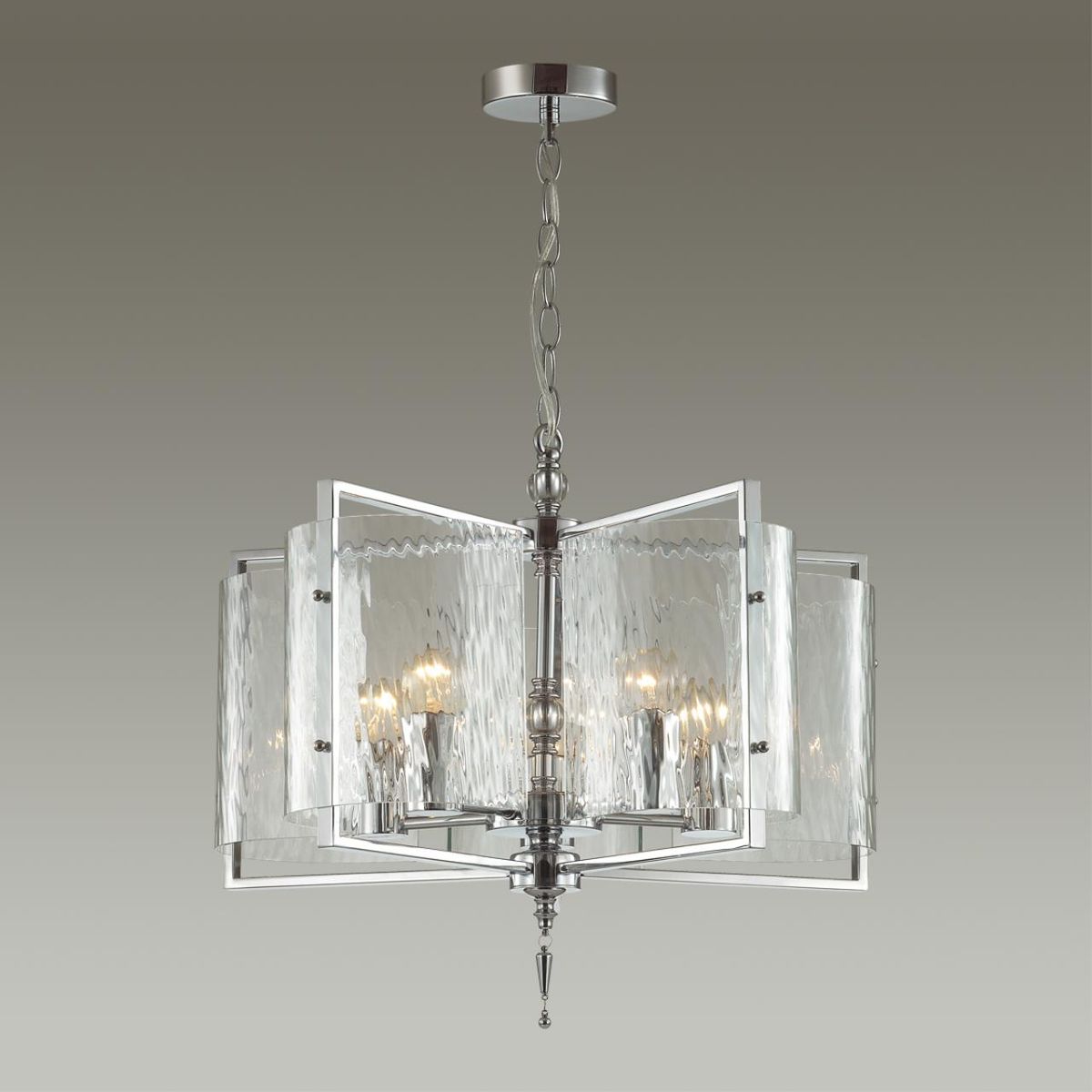 Подвесная люстра Odeon Light Elegante 4888/5 в Санкт-Петербурге