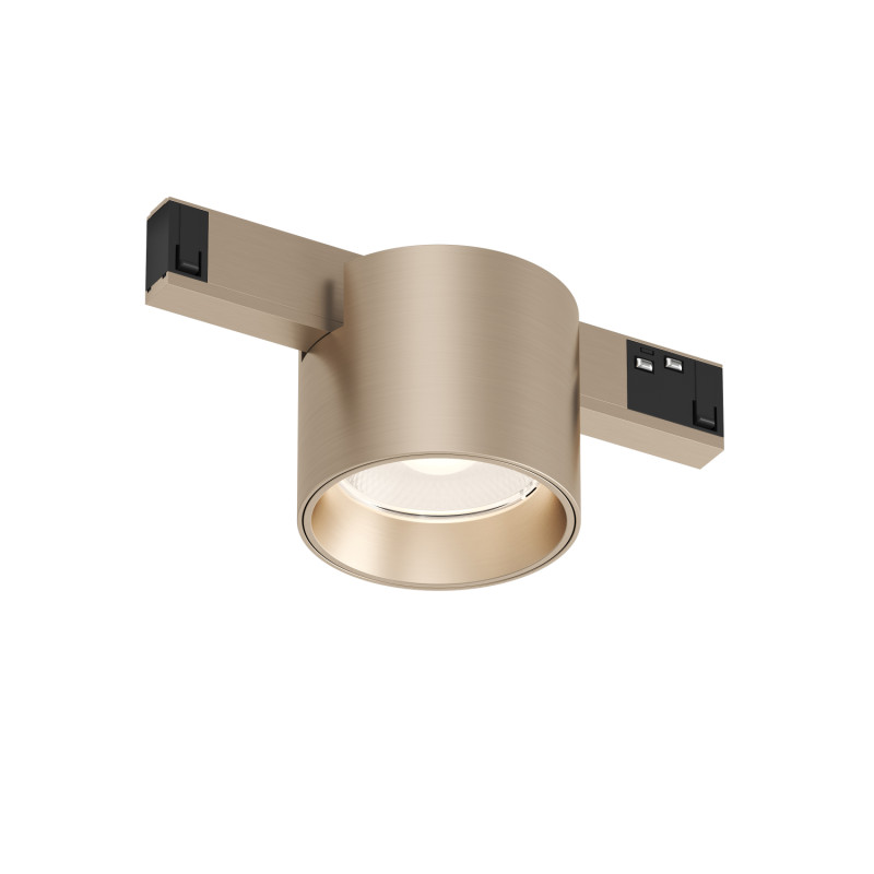Трековый светильник Denkirs SHINE PRIME SPOT 3000К DK4763-CP в #REGION_NAME_DECLINE_PP#