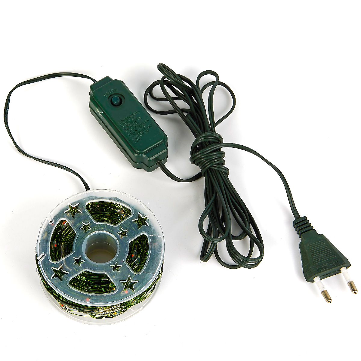 Гирлянда Роса Uniel ULD-S5000-500/DGA WHITE IP20 DEW UL-00012085 в Санкт-Петербурге
