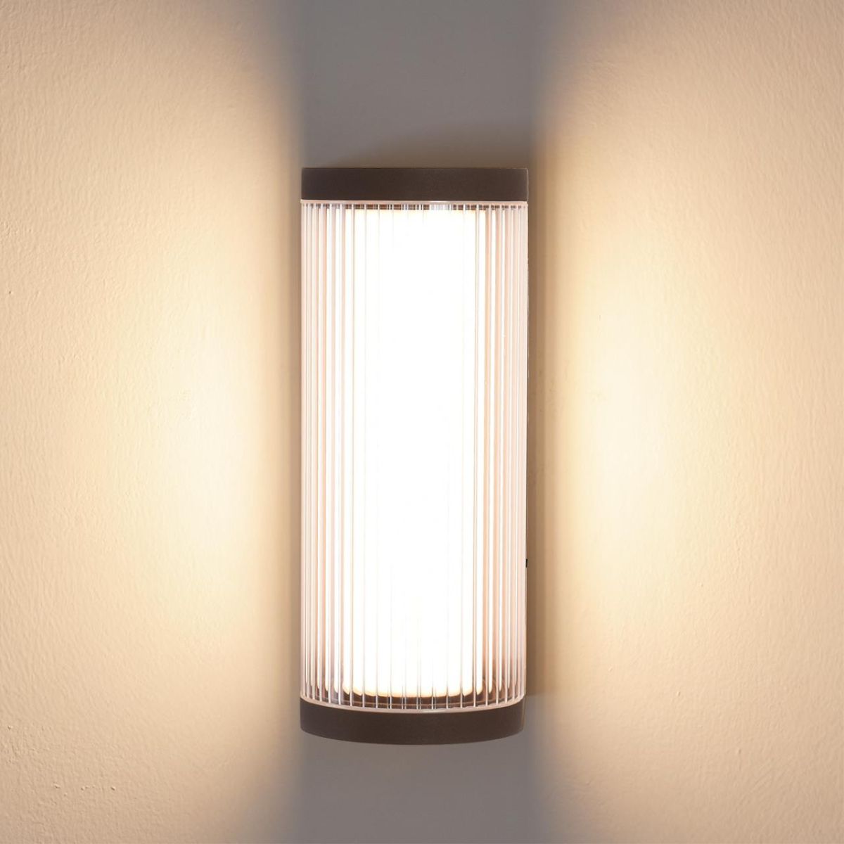 Уличный настенный светильник Odeon Light Nature Cortena 7180/12WL в Санкт-Петербурге