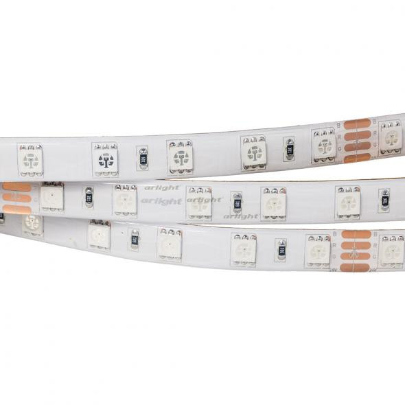 Светодиодная лента Arlight RTW 2-5000SE 24V RGB 2x (5060, 300 LED, LUX) 014794 в Санкт-Петербурге
