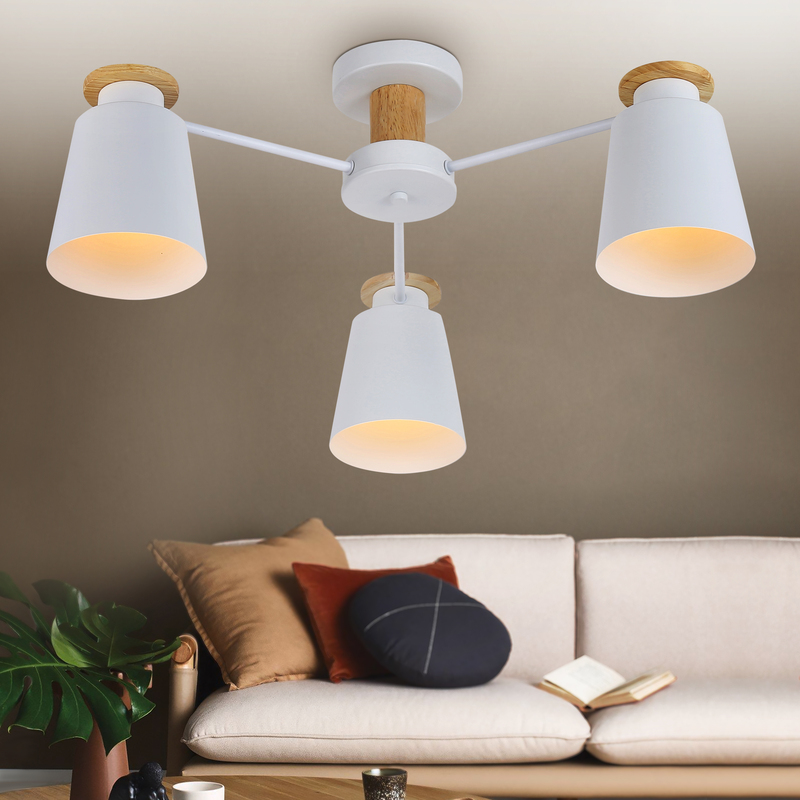 Потолочная люстра Rivoli Adna 9112-303 Б0053435 УЦ в Санкт-Петербурге