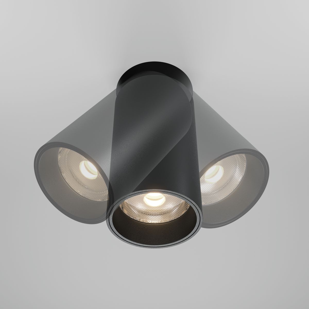 Встраиваемый спот Maytoni Technical Focus Led DL125-L12-4K-TRS-B в Санкт-Петербурге