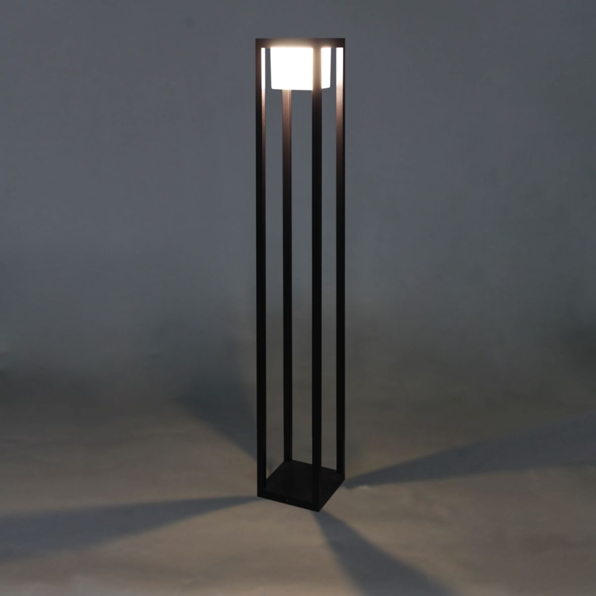 Ландшафтный светильник Reluce 09978-0.7-001JH 1,0M LED12W BK RLOS в #REGION_NAME_DECLINE_PP#