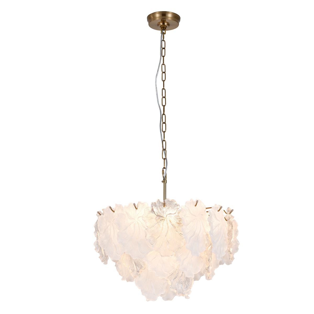 Подвесной светильник Indigo Belleza 12059/7P Brass V000609 в Санкт-Петербурге