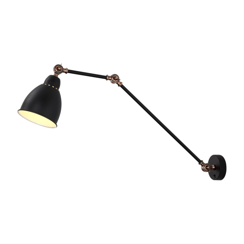 Спот Arte Lamp A2055AP-1BK в #REGION_NAME_DECLINE_PP#