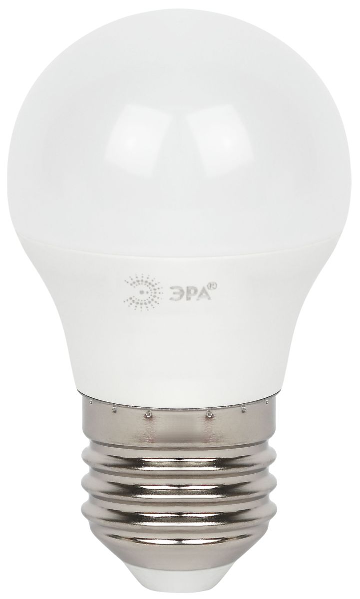 Лампа светодиодная Эра RED LINE LED P45-15W-827-E27 R 15Вт шар Б0070100 в Санкт-Петербурге