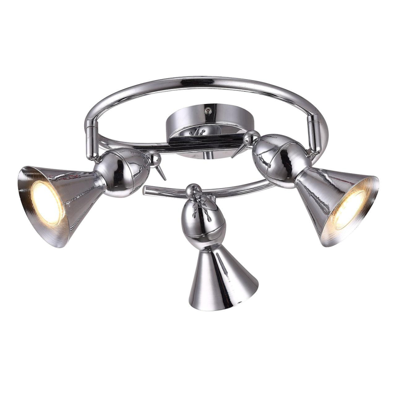 Спот Arte Lamp Picchio A9229PL-3CC в Санкт-Петербурге