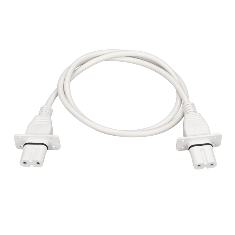 Коннектор гибкий Arlight ARL-Tail-1000-Con-FF-2pin 030994 в Санкт-Петербурге