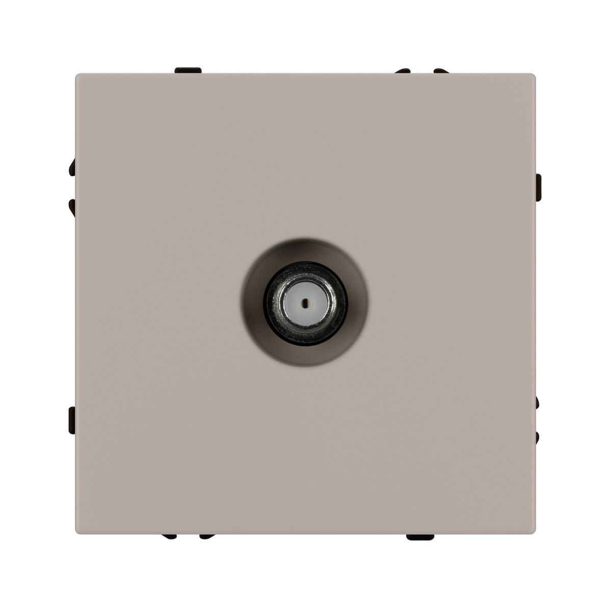 Механизм спутниковой розетки Arlight SCT-NOBE-MST1-SFPL-CA (SAT) (Кашемир) 061898 в Санкт-Петербурге