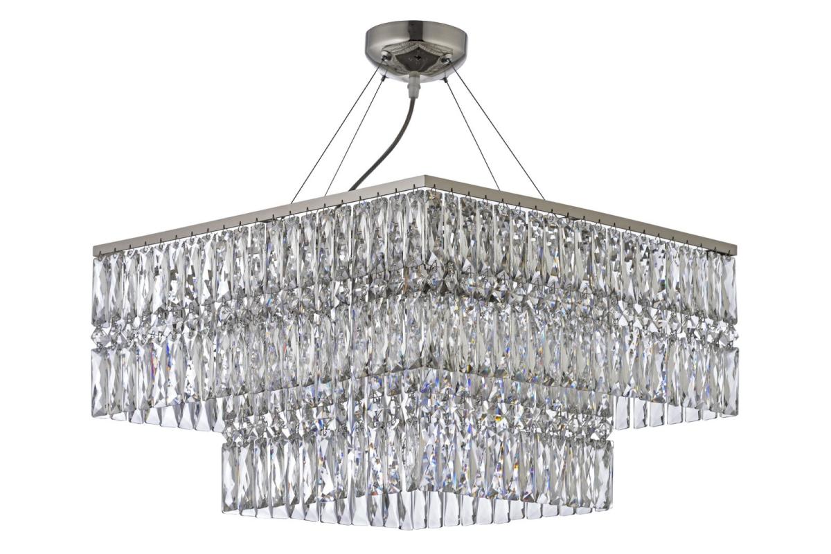 Подвесная люстра Arti Lampadari Elite Acquaro E 1.5.50.101 NP в Санкт-Петербурге