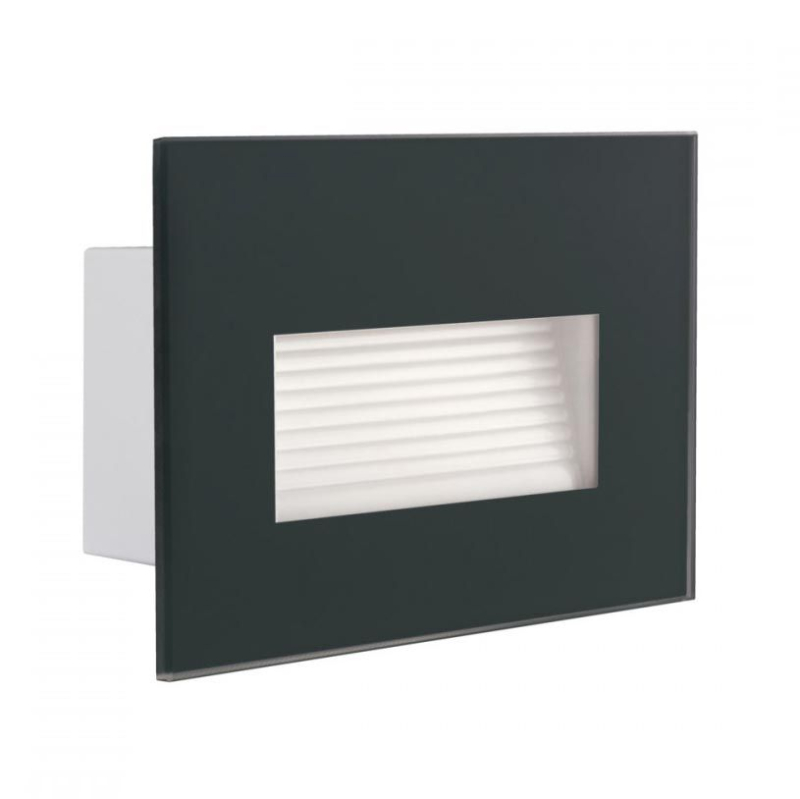 Подсветка для лестниц и ступеней Kanlux Glasi Led 3W P WW-GR 33692 в Санкт-Петербурге
