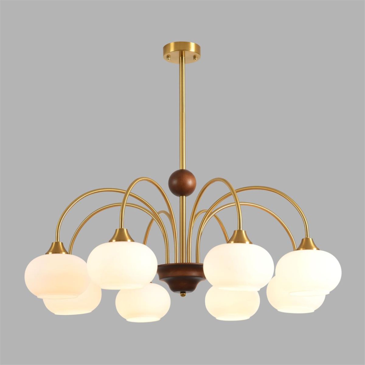 Люстра на штанге Lumion Moderni Larina 8323/8C в Санкт-Петербурге