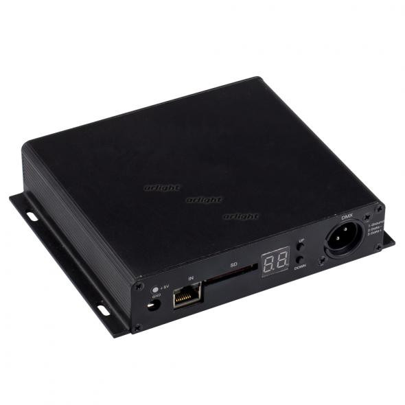 Контроллер Arlight LC-8Xi (8192 pix, 5V, SD, TCP/IP) 017517 в Санкт-Петербурге