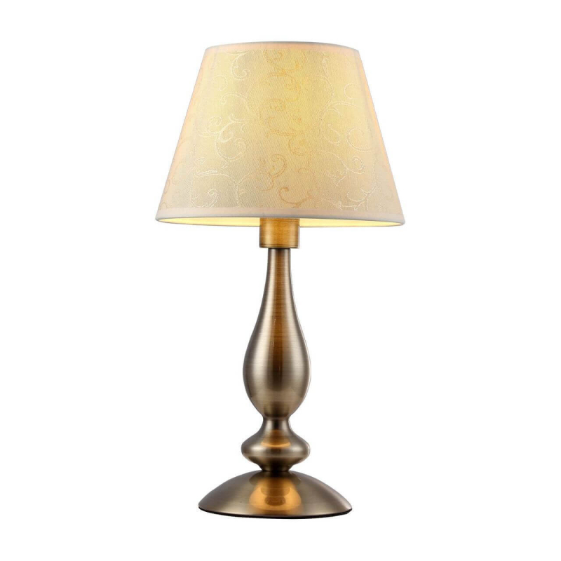 Настольная лампа Arte Lamp A9368LT-1AB в #REGION_NAME_DECLINE_PP#