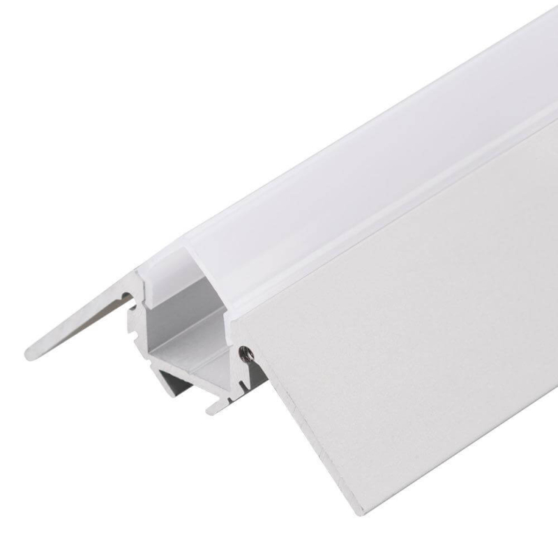 Профиль Arlight ARH-DECORE-S12-EXT-F-2000 ANOD внешний 023897 в Санкт-Петербурге