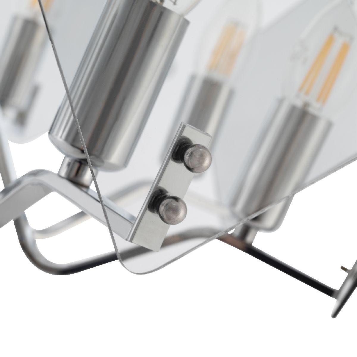 Люстра на штанге Arte Milano Sorrento 375309/6/400 CR в Санкт-Петербурге