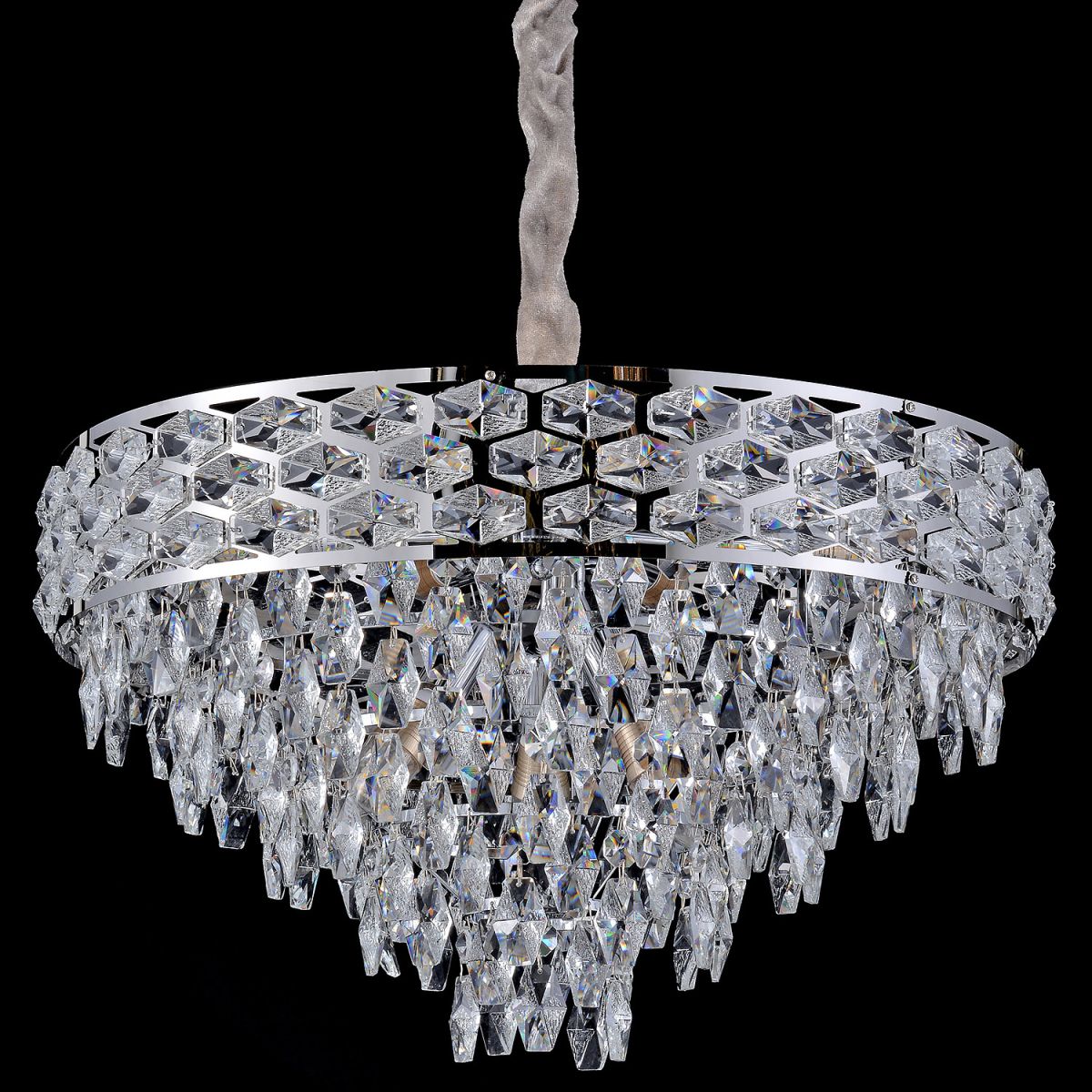 Подвесная люстра Reluce 99380-0.4-600 CH в Санкт-Петербурге