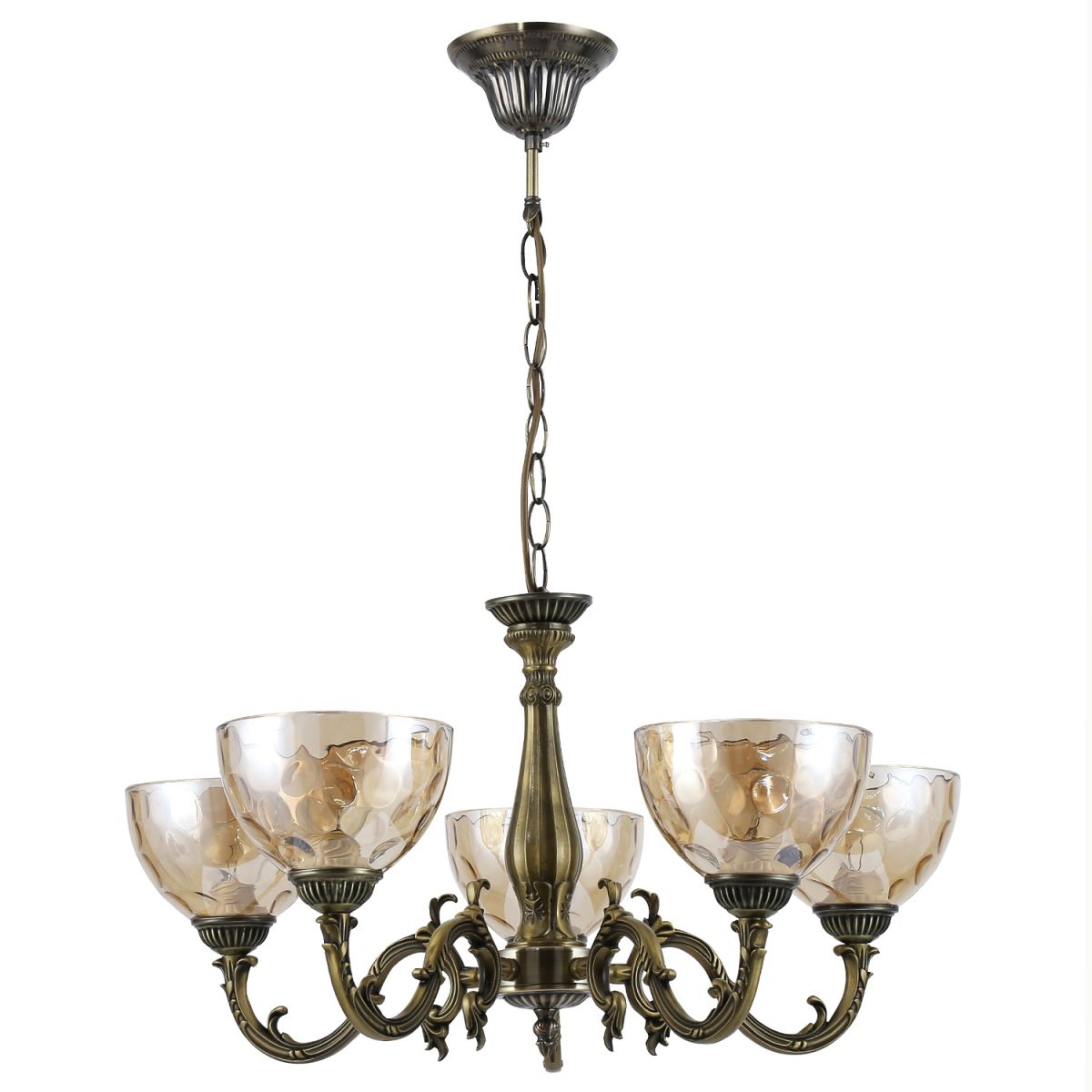 Подвесная люстра Reluce 04447-0.4-05 в #REGION_NAME_DECLINE_PP#