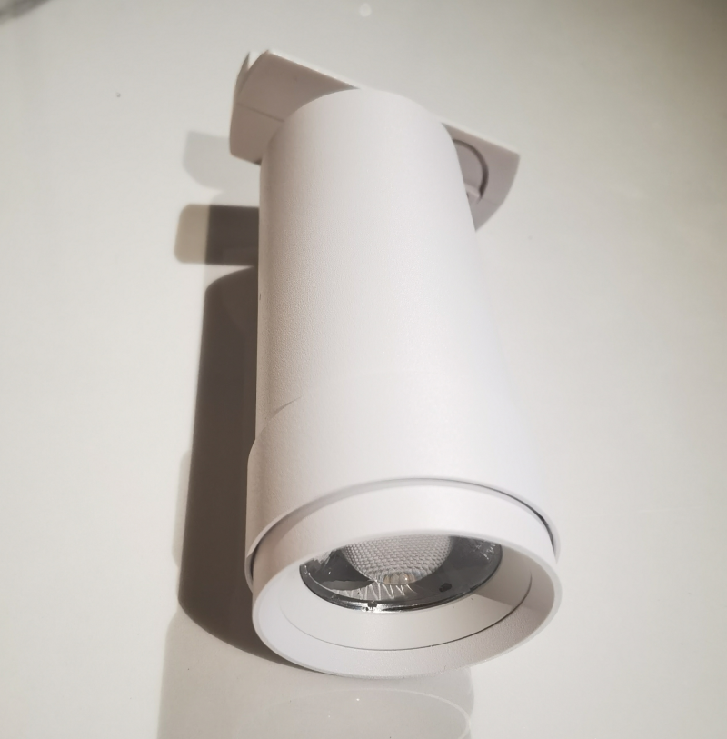 Трековый светильник Maytoni Technical Focus Zoom TR021-1-12B3K-Z-D-W в Санкт-Петербурге