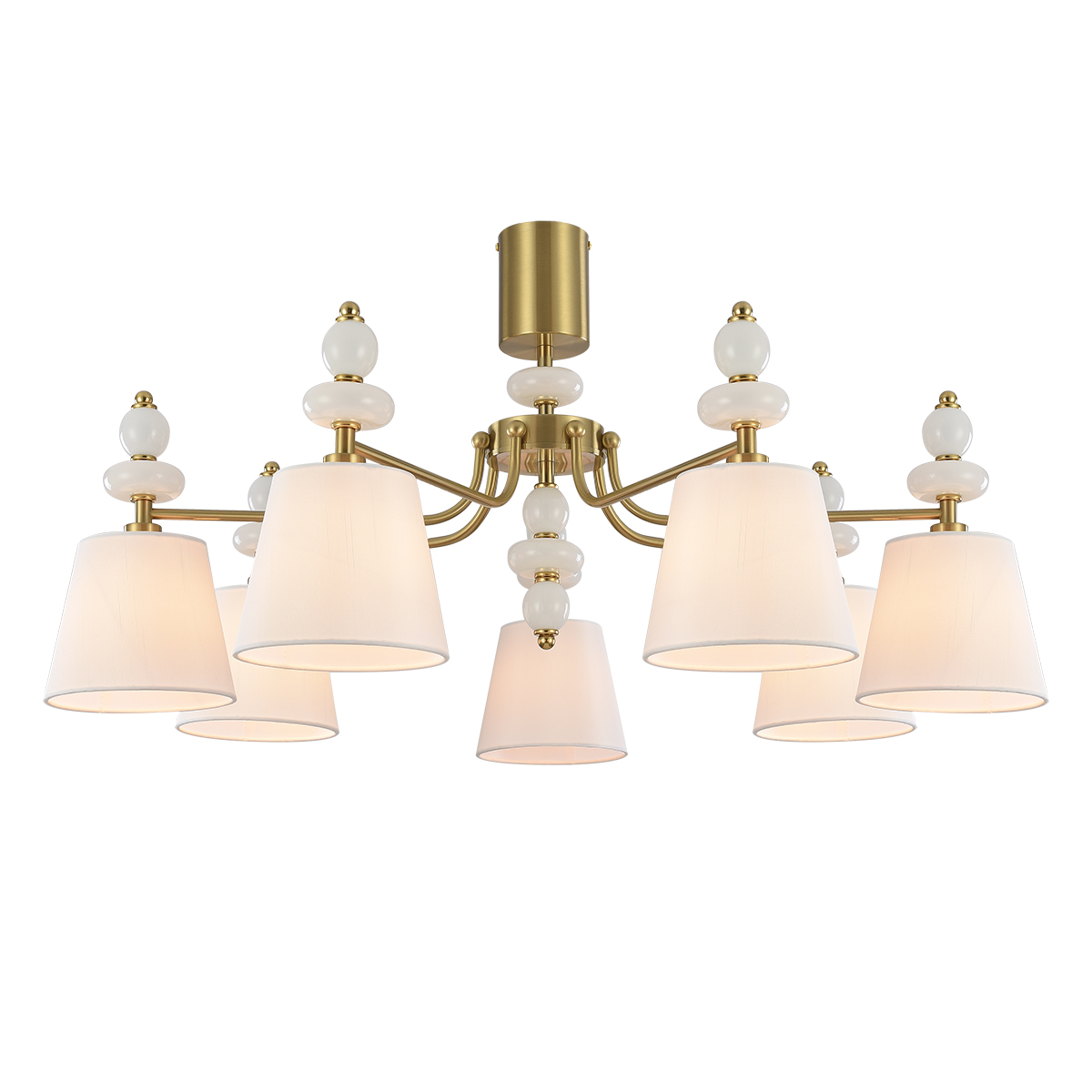 Потолочная люстра Lumion Classi Aneta 8411/7C в Санкт-Петербурге