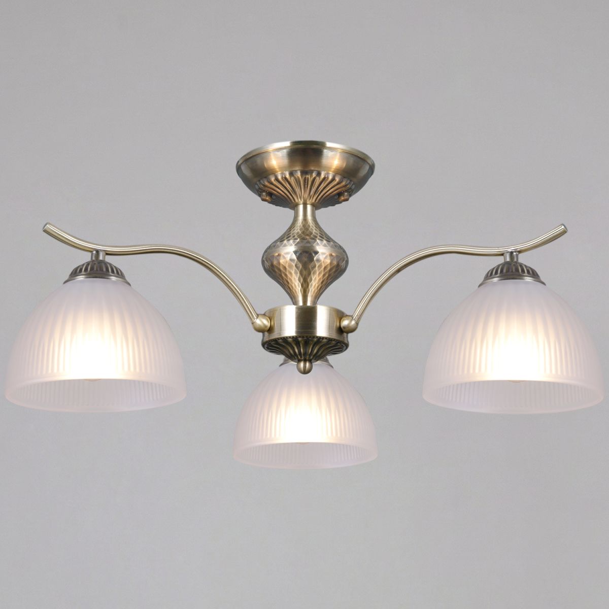 Потолочный светильник Illumico IL0896-3CSQ-26 AB ELITE в Санкт-Петербурге