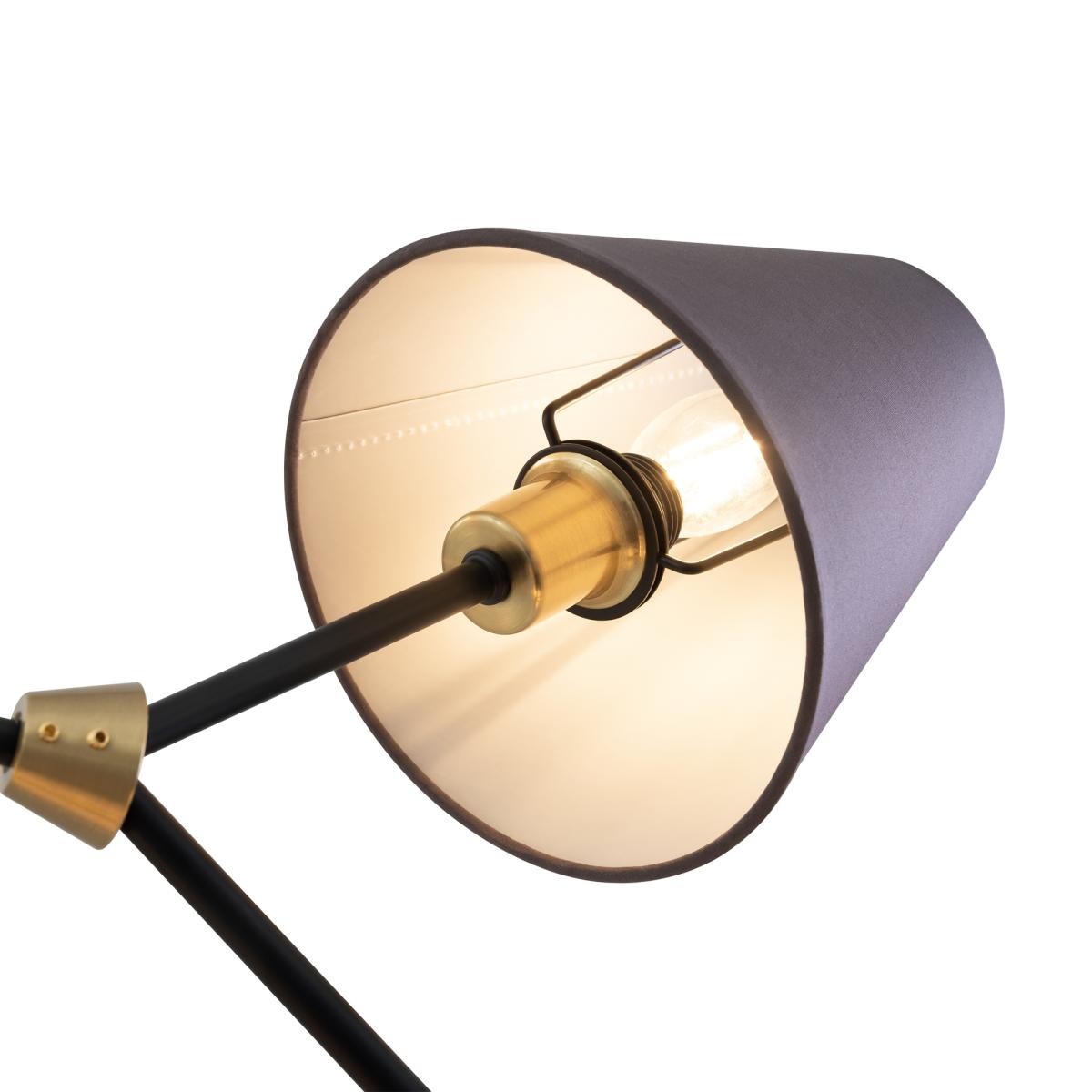 Люстра на штанге Freya Hats FR5370CL-06B в Санкт-Петербурге