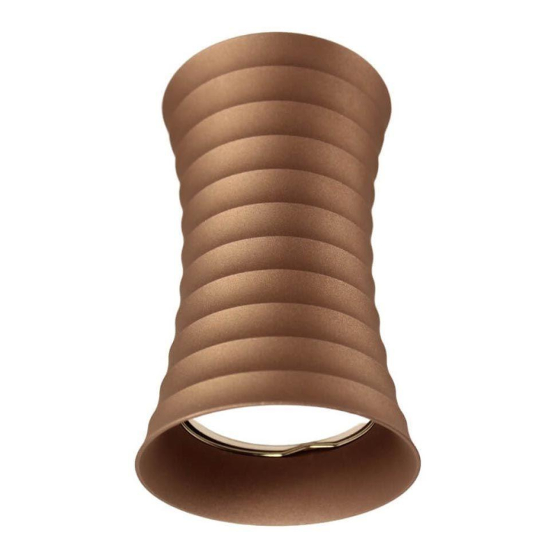 Потолочный светильник Lumina Deco Corbi LDC 8052-A SS-D70*H115 Cofee в Санкт-Петербурге