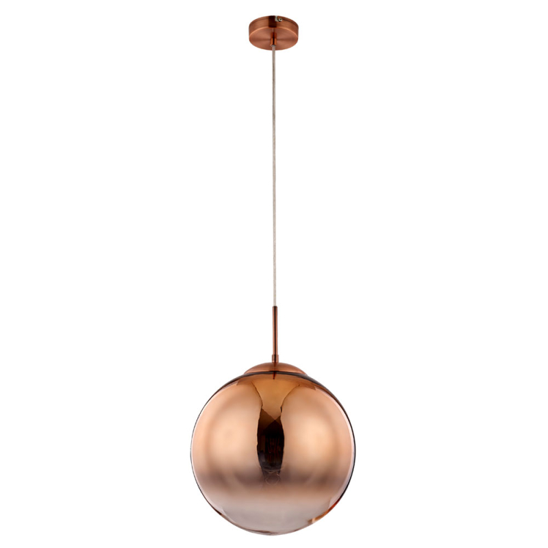 Подвесной светильник шар Arte Lamp Jupiter Copper A7963SP-1RB в Санкт-Петербурге