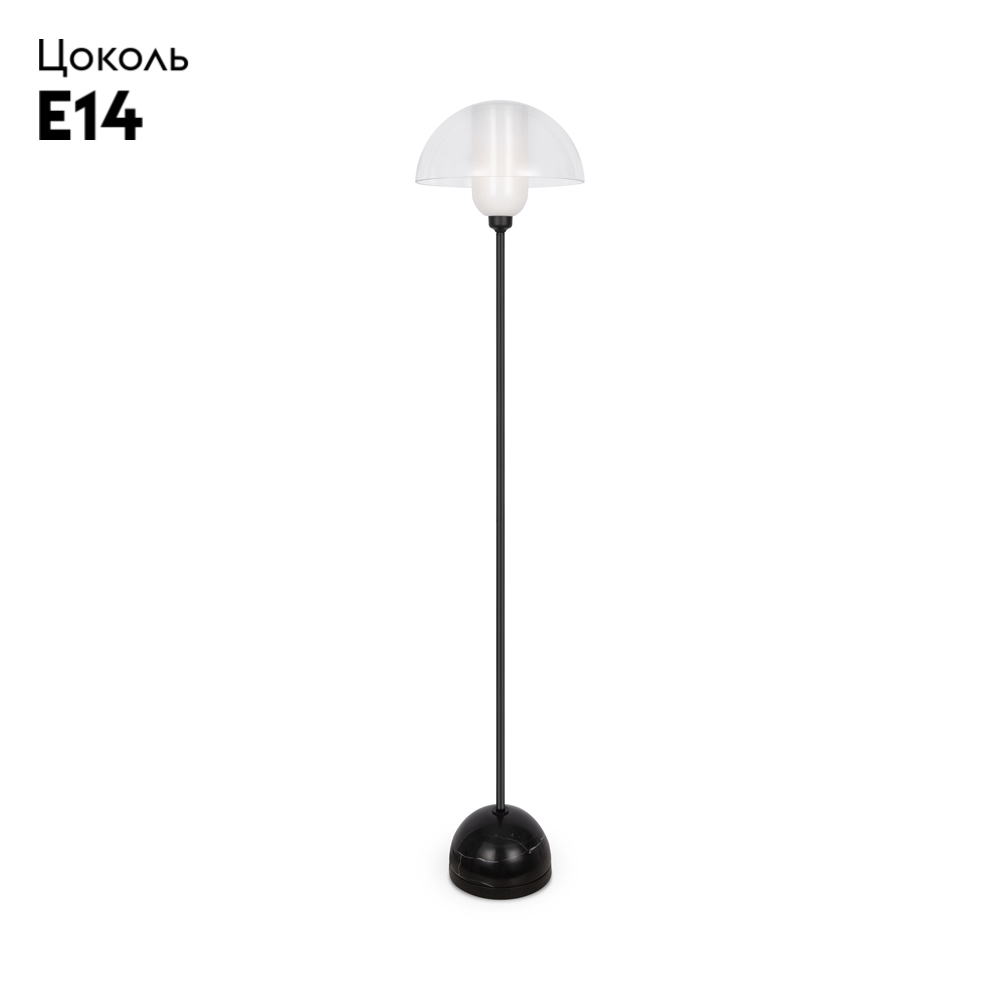 Торшер Maytoni Memory MOD177FL-01B в Санкт-Петербурге