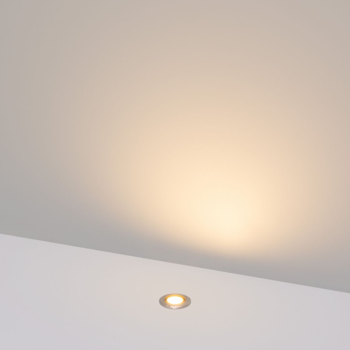 Ландшафтный светильник Arlight ART-PELURU-GROUND-R23-1W Warm3000 (SL, 100 deg, 24V) (IP67 Металл) 057833 в #REGION_NAME_DECLINE_PP#