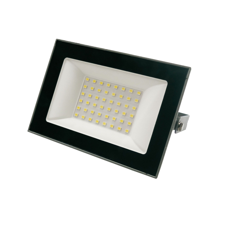 Прожектор Volpe ULF-Q516 50W/6500K IP65 220-240В GREY картон в Санкт-Петербурге