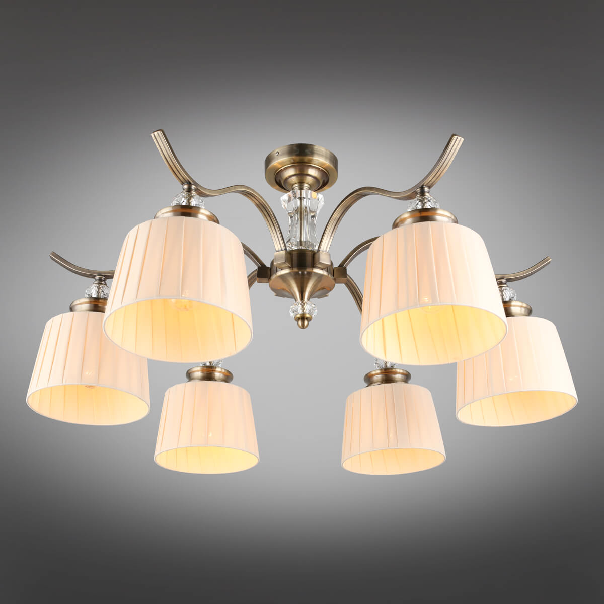 Потолочная люстра Omnilux Arosio OML-88417-06 в Санкт-Петербурге