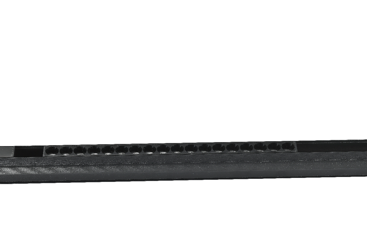 Трековый магнитный светильник iLedex Vision 4822-002-L350-18W-38DG-3000K-BK в Санкт-Петербурге