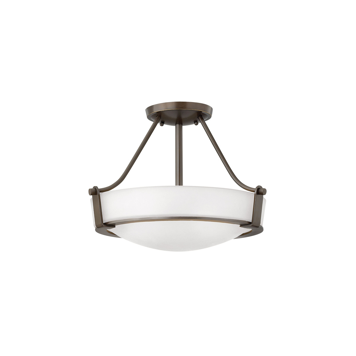 Потолочная люстра Elstead Lighting Hathaway HK-HATHAWAY-SFSB в Санкт-Петербурге