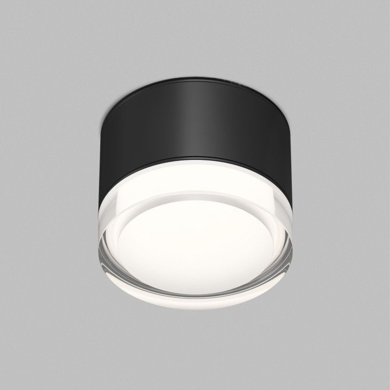 Накладной светильник Denkirs Aqua DK-DH2610-BK в Санкт-Петербурге