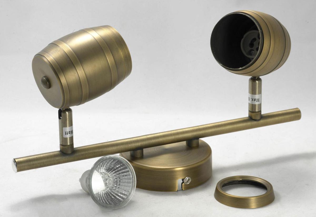 Спот Lussole Loft LSP-9567 в Санкт-Петербурге