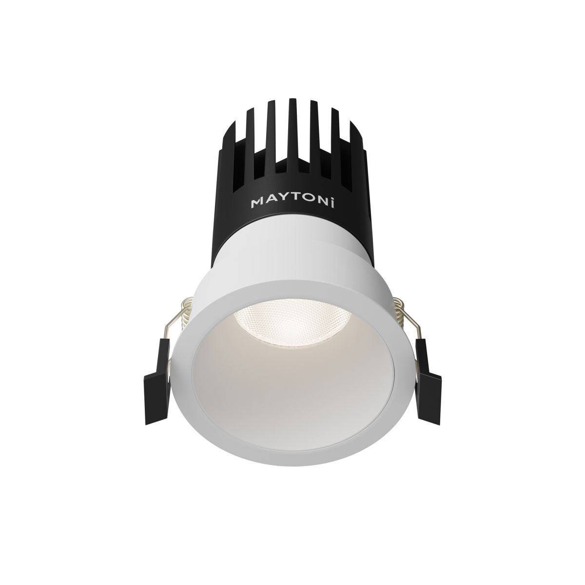 Встраиваемый светильник Maytoni Dip DL118-15W-4K-W в Санкт-Петербурге
