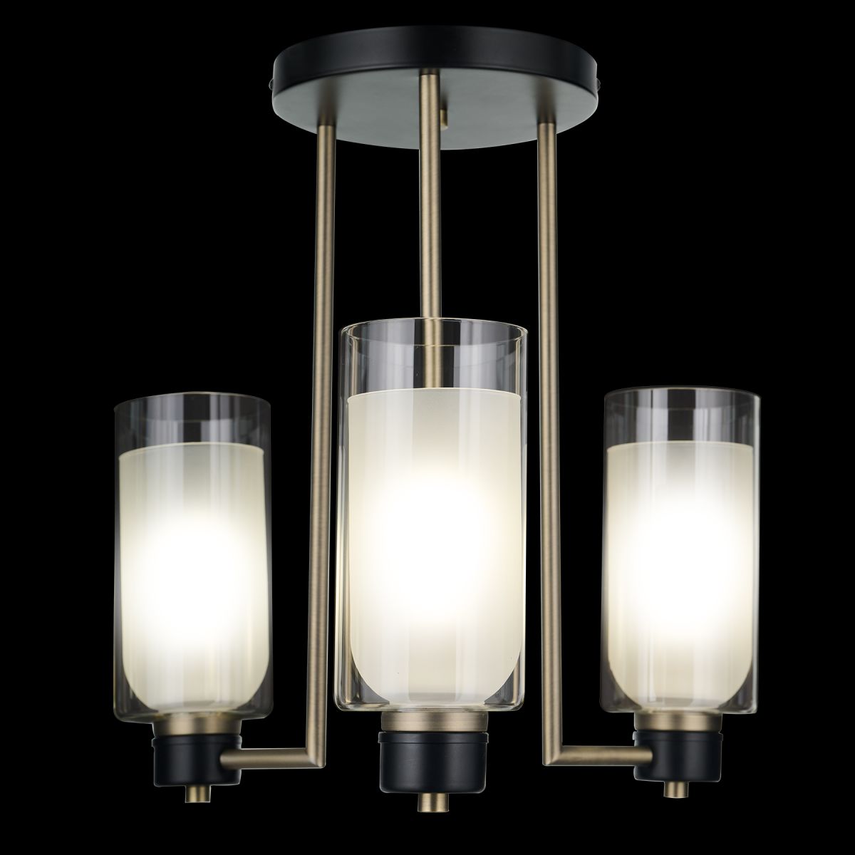 Потолочная люстра 33 Идеи CHN900.03.AMB17.ABL-M16TR в #REGION_NAME_DECLINE_PP#