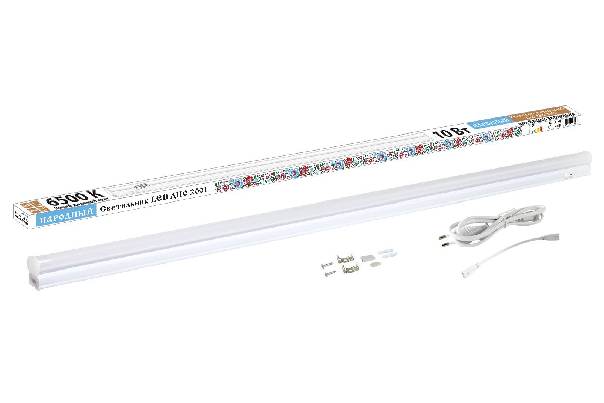 Настенный светодиодный светильник TDM Electric Народный ДПО 2001 SQ0329-0114 в Санкт-Петербурге