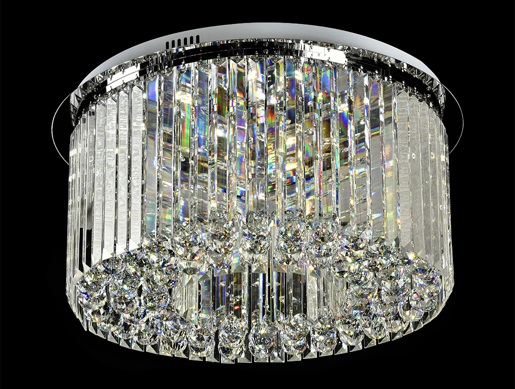 Потолочная люстра Newport Catrin 8400/80 PL chrome М0070405 в #REGION_NAME_DECLINE_PP#