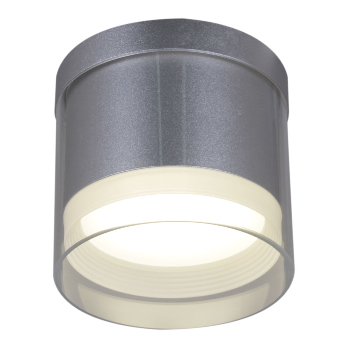 Накладной светильник (GX53, GU10, MR16, LED) Reluce 53061-9.5-001LD GX53 SL в #REGION_NAME_DECLINE_PP#