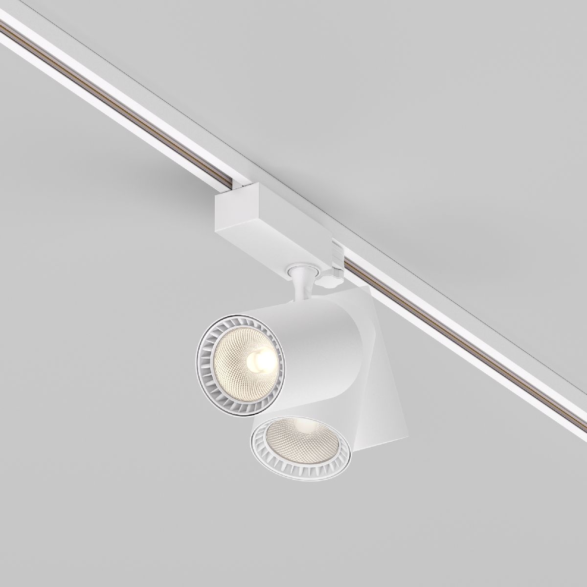 Трековый светильник Maytoni Technical Vuoro TR029-3-20W3K-M-W в Санкт-Петербурге