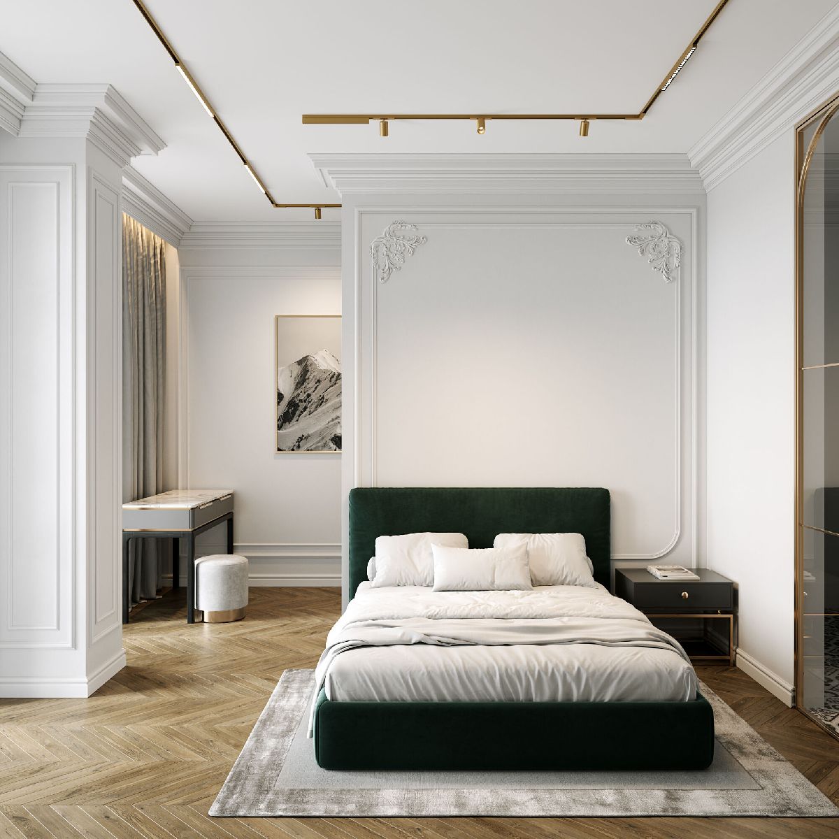 Трековый магнитный светильник Elektrostandard Line Magnetic 85528/01 4690389213656 a069636 в Санкт-Петербурге