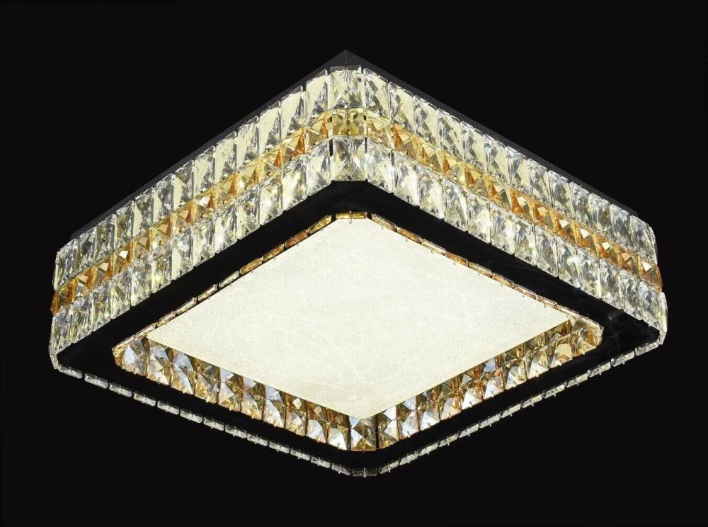 Потолочный светодиодный светильник Lumina Deco Vesuvio DDC 6650-600 в Санкт-Петербурге