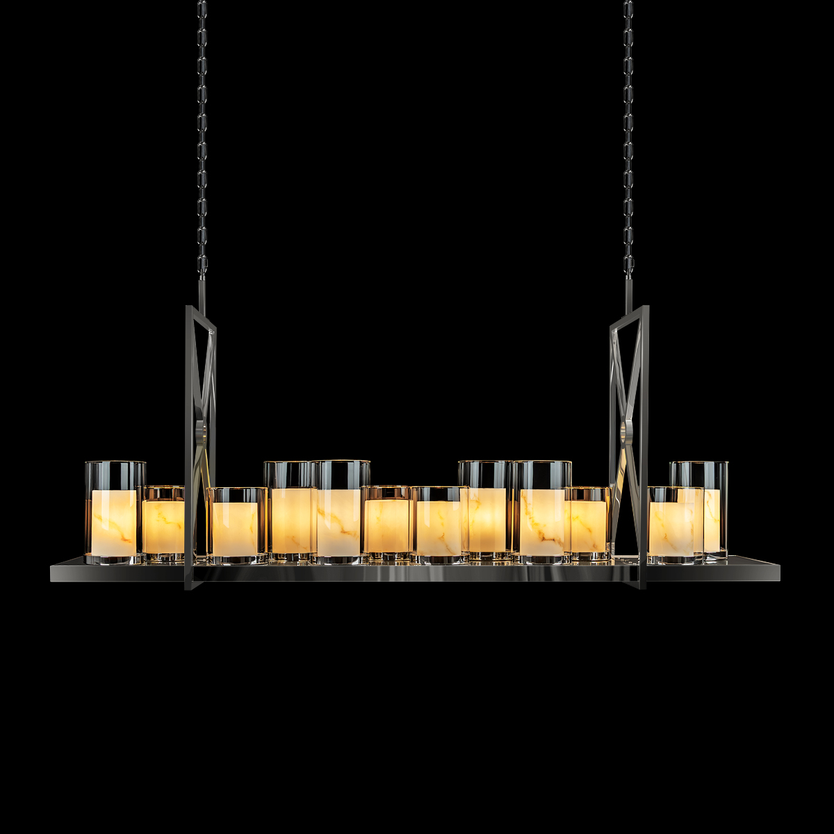 Подвесной светильник Loft IT Candlebox 10436/1600R в Санкт-Петербурге