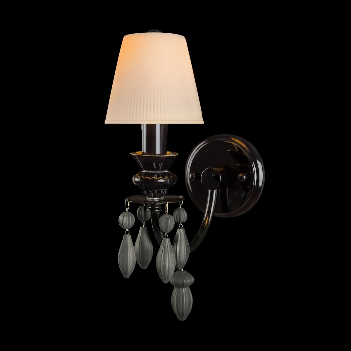 Бра Loft IT Grace 10203/1W Black в Санкт-Петербурге