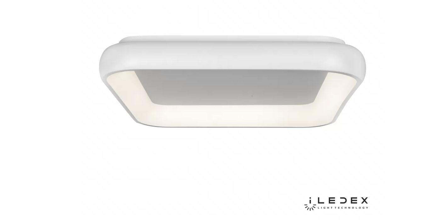 Потолочный светильник iLedex illumination HY5280-850 50W WH в Санкт-Петербурге