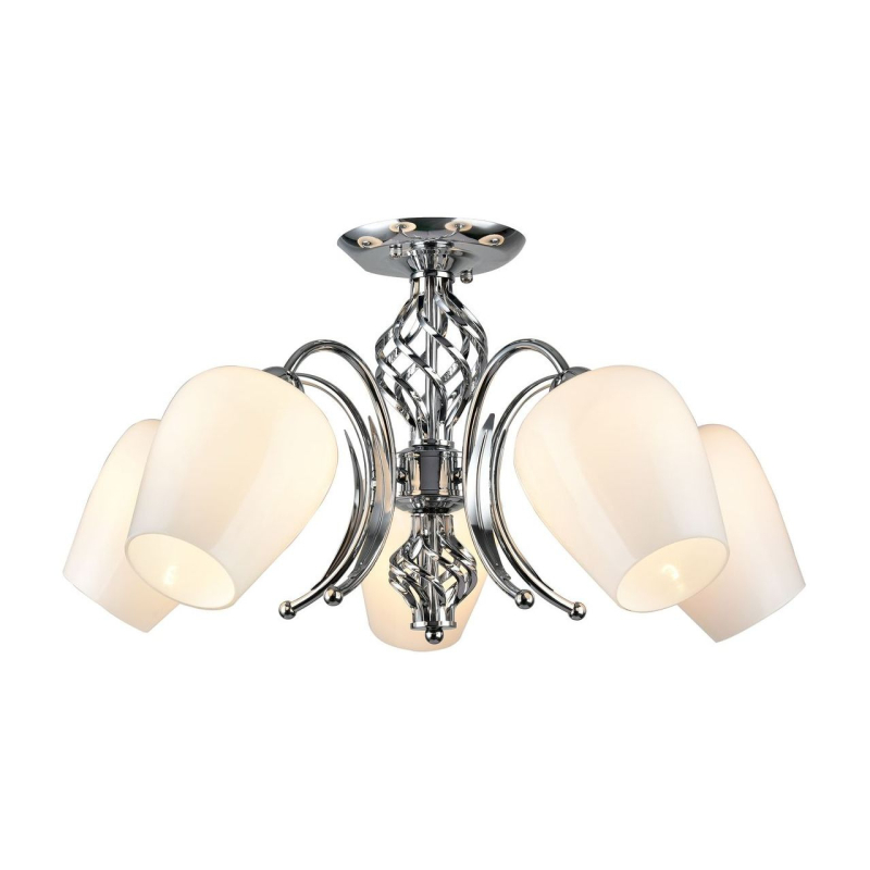 Потолочная люстра Arte Lamp A1608PL-5CC в #REGION_NAME_DECLINE_PP#