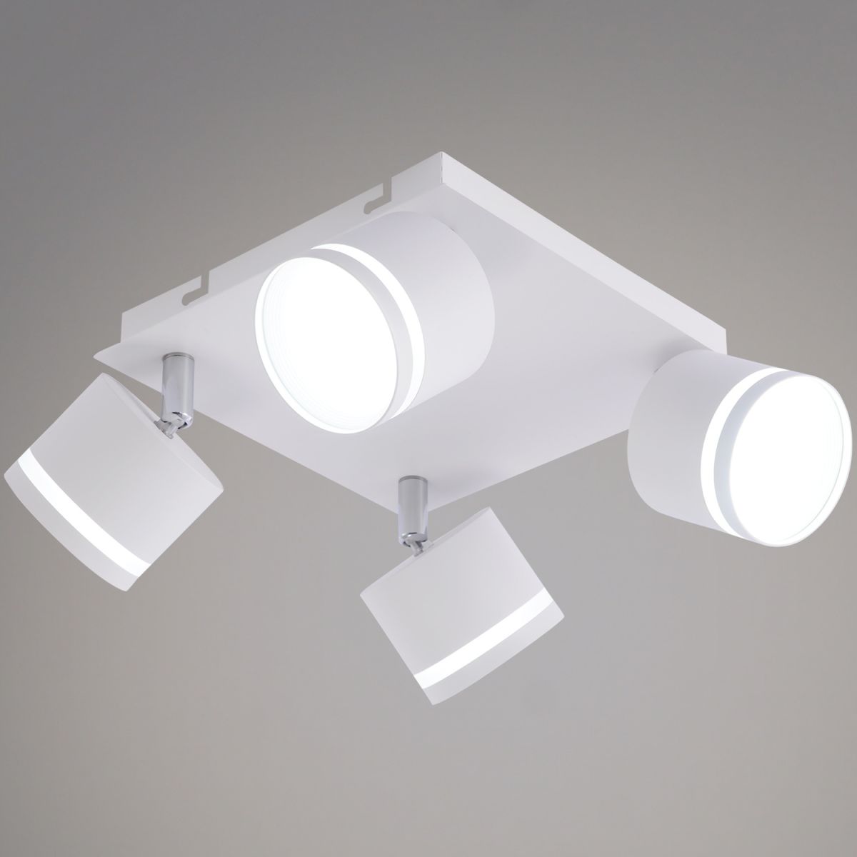 Спот Reluce 51540-0.3-04 GX53 WT+CR в Санкт-Петербурге